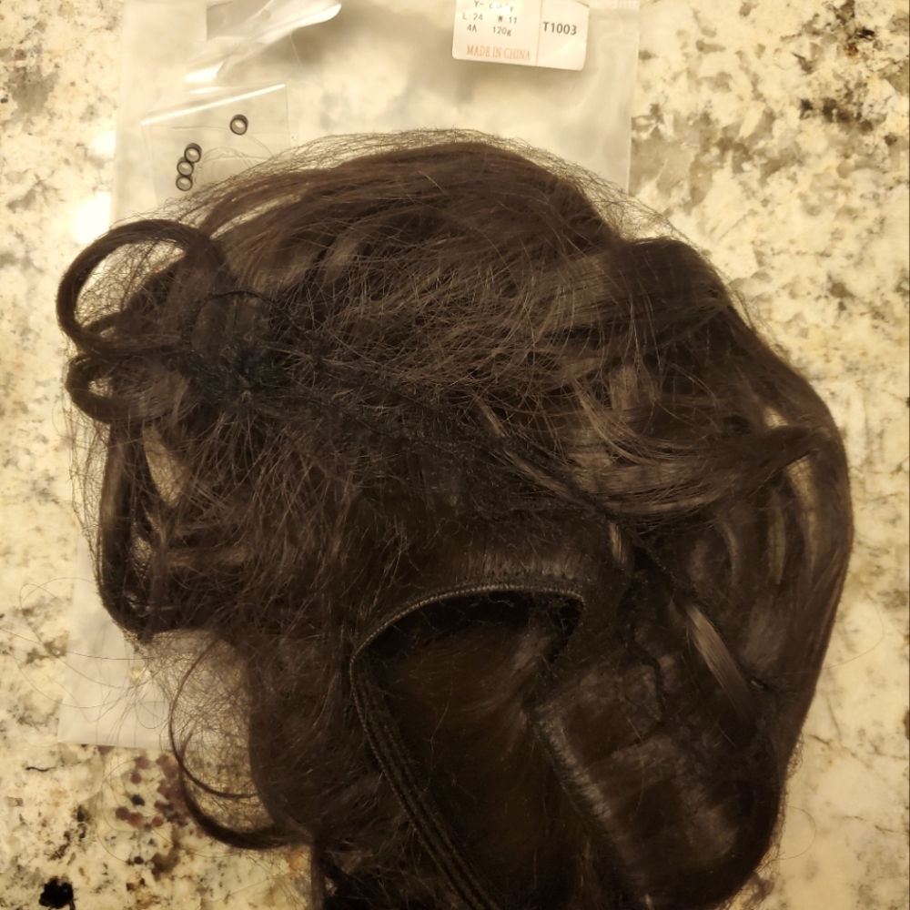 Hair extensions